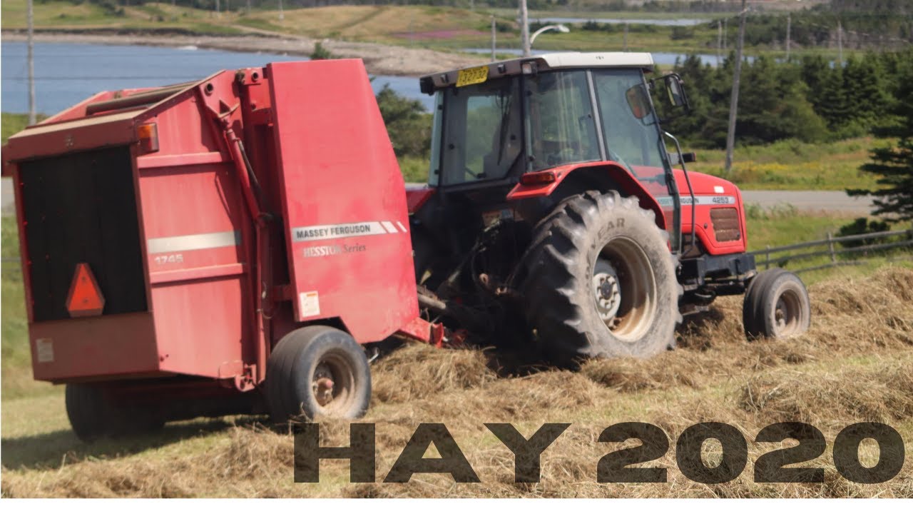 The Last Of Hay 2020