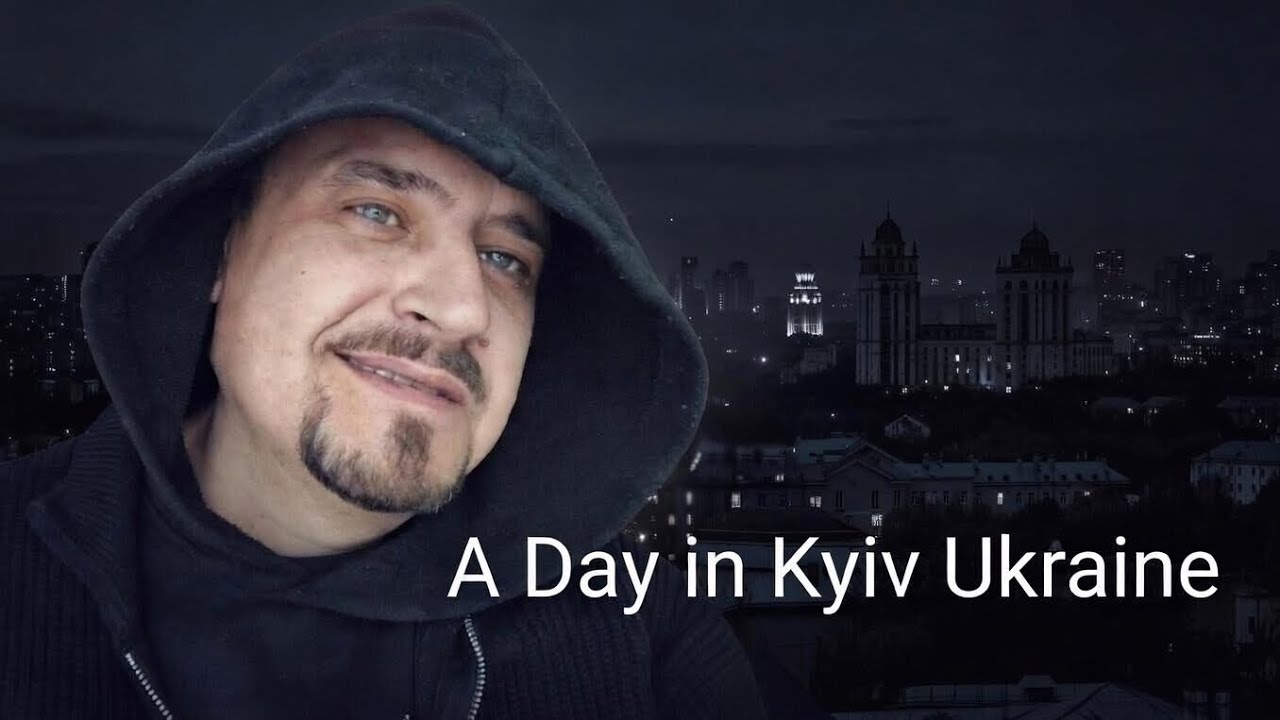 A Day in Kyiv Ukraine February 04.02.2026 – Real Life