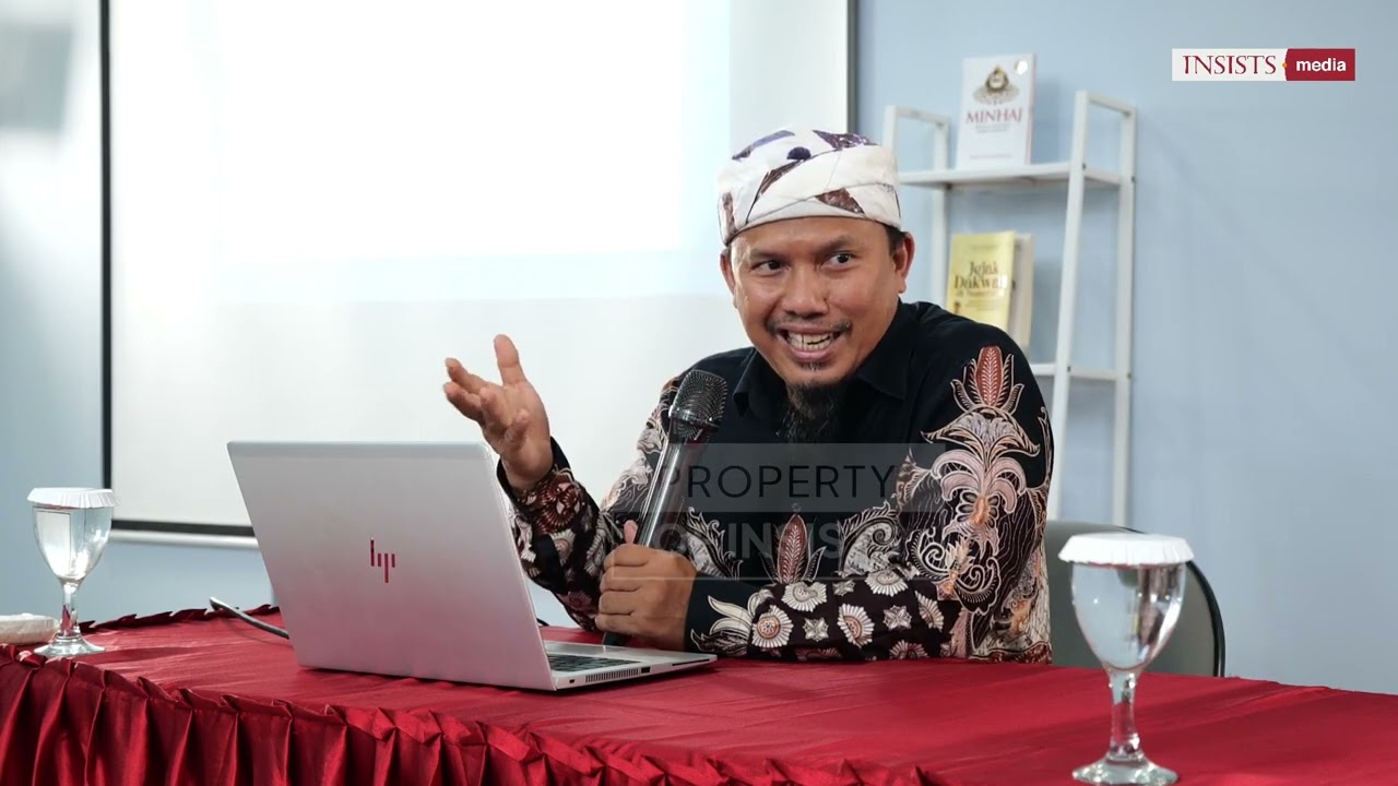 INSAF #22 - Tafsir Pribumisasi Dakwah Walisongo - Dr. Tiar Anwar Bachtiar