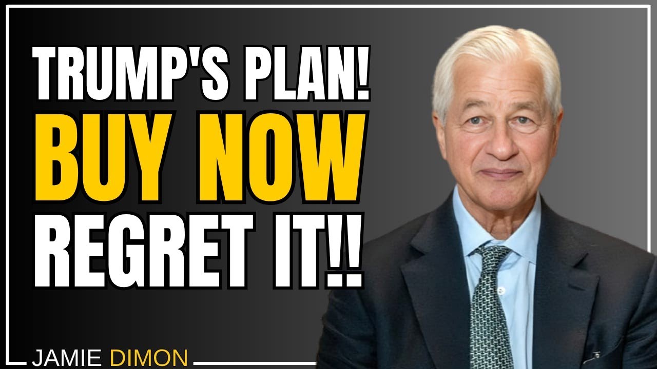 ALERT: MAJOR GOLD & SILVER BUY LEVELS REVEALED AS EPIC MARKET FLUSH CONTINUES TRUMP'S PLAN EXPLAINED