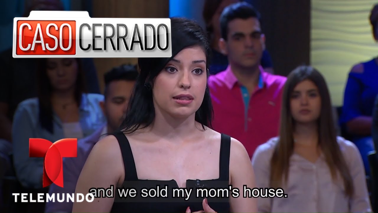 Caso Cerrado Complete Case |  Dad Becomes the Bride At His Wedding 👨🏻👰🏻😱