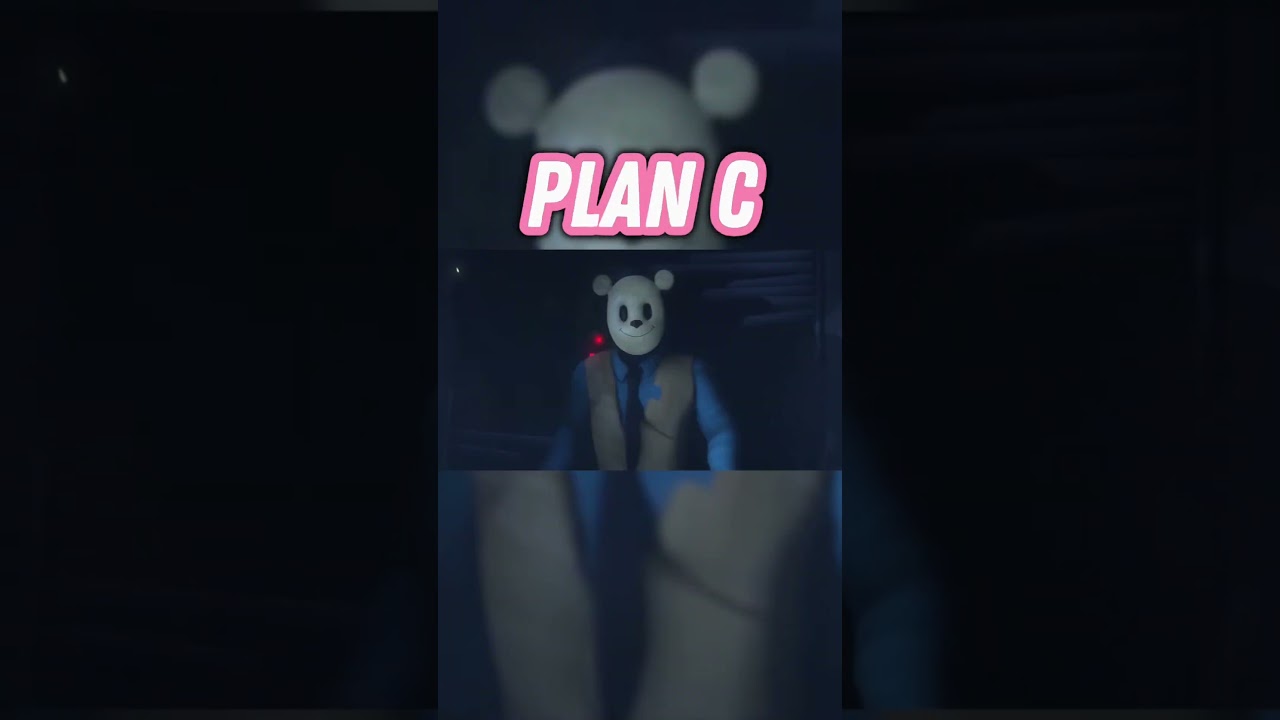Michael Afton Plans A,B,C #shorts #fnaf #michaelafton #plans #fnaf3 #fnaf6