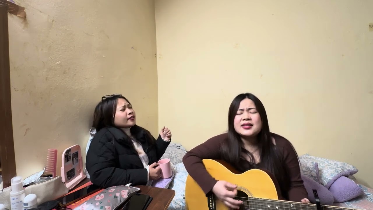 Pakai aphai 💕 kuki gospel song #coversong #music #ytvideos 