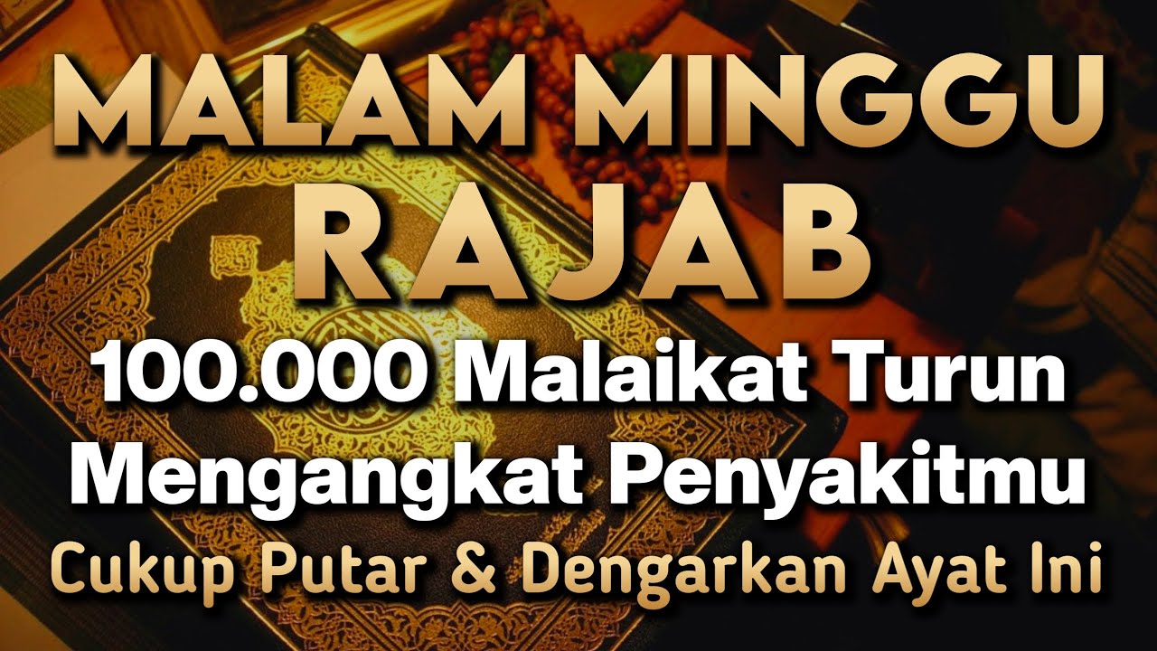 KUN FAYAKUN 🤲 CUKUP PUTAR 1X AY4T INI INSYAALLAH PENY4KIT LANGSUNG S3MBUH TOTAL❗