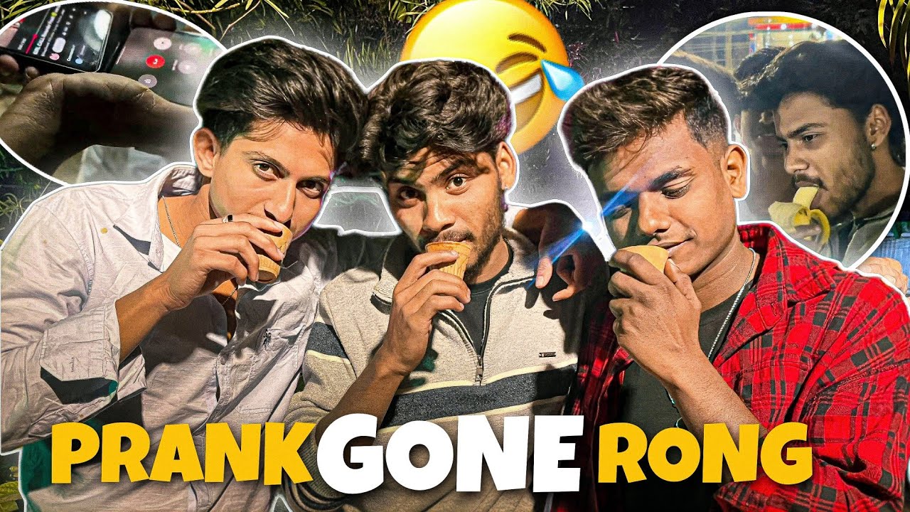 Call Prank Gone Wrong 😜 | Dosto Ne Kya Kiya Aage?