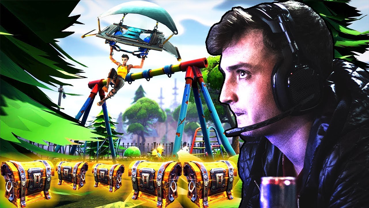 BESTER LOOT ALLER ZEITEN 😱🔥| Fortnite LIVE - ViscaBarca