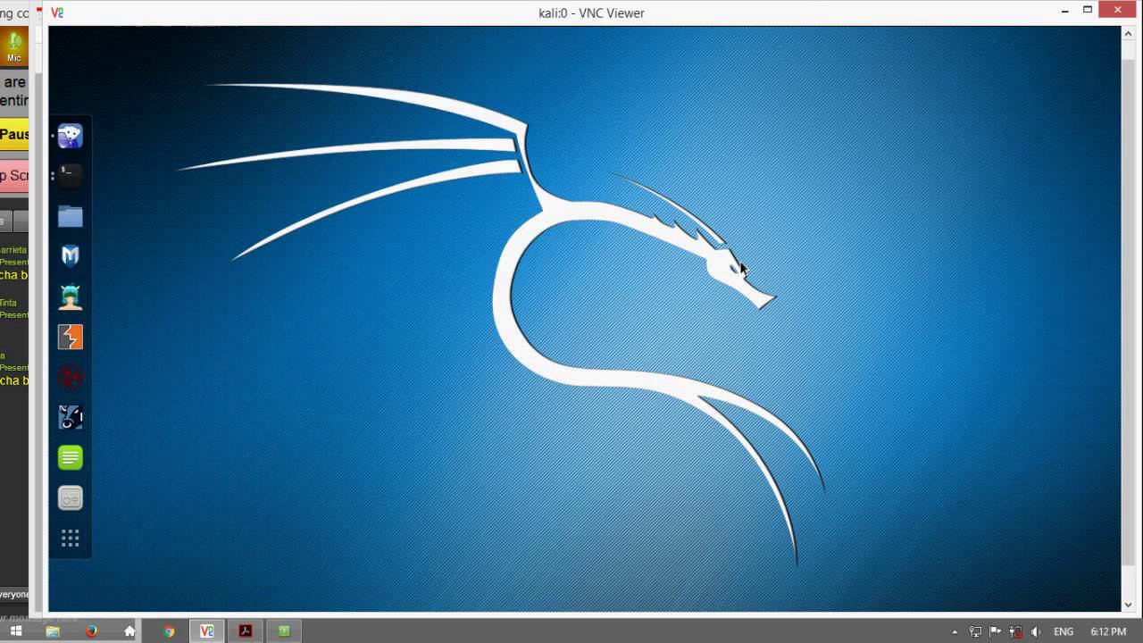 Curso Gratuito Hacking con Kali Linux 2.0 (SOLUFLEX)