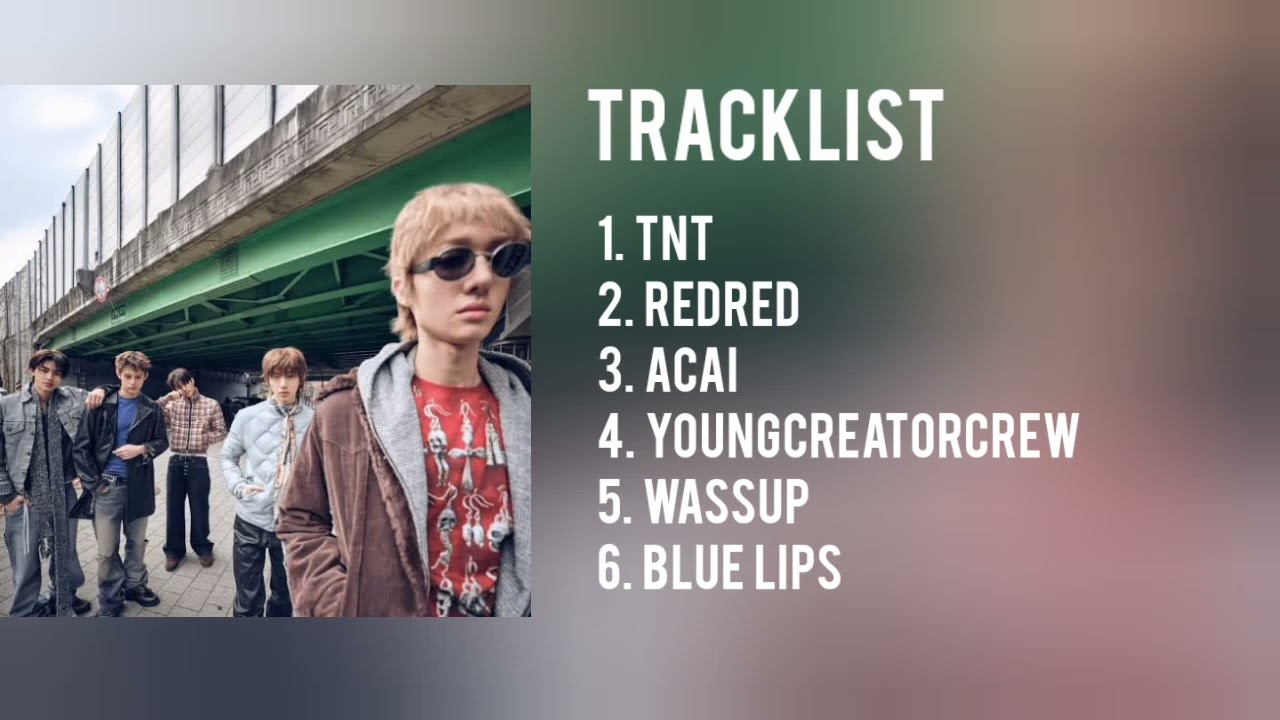 CORTIS - GREENGREEN 2nd EP | Full Album Playlist