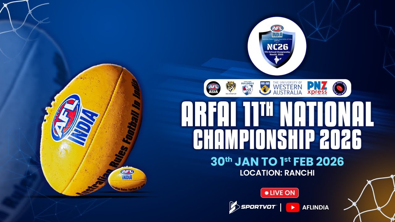 Day 1 | 11th National Championship ARFAI Ranchi - 2026