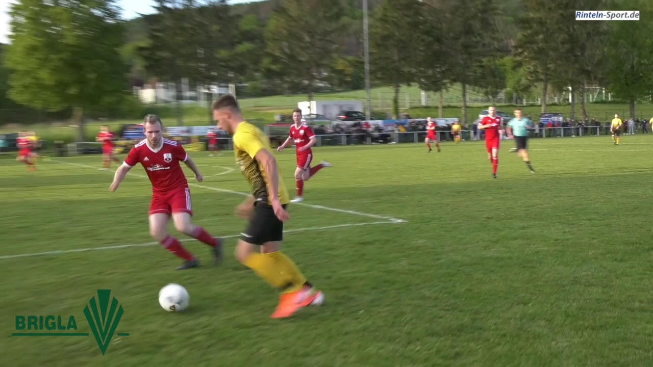 Fußball Kreispokal Halbfinale: SC Deckbergen-Schaumburg gegen SV Obernkirchen 0:5