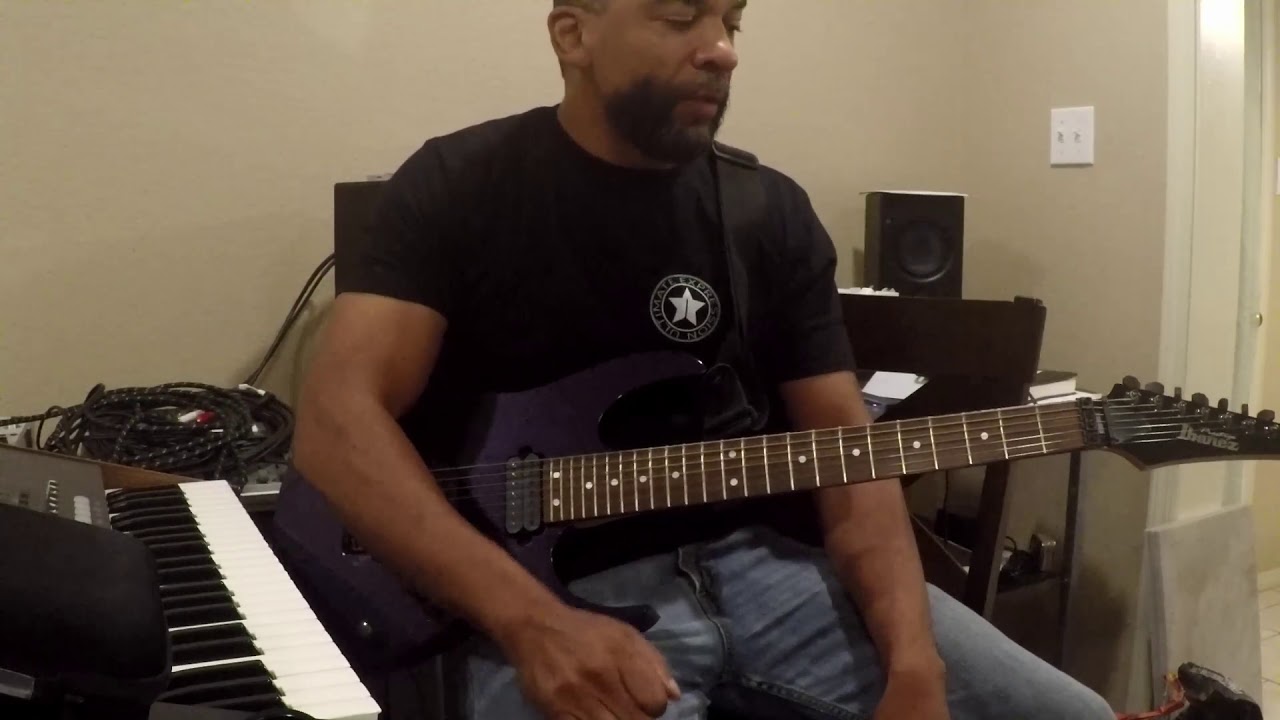 Ibanez RG1527 Cosmic Blue