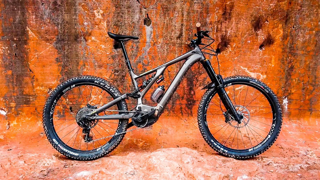 BIKE-CHECK CHALLENGE - Disaster mit Happy End 😳🤭 | 🚵🏼‍♂️ SPECIALIZED KENEVO 2020