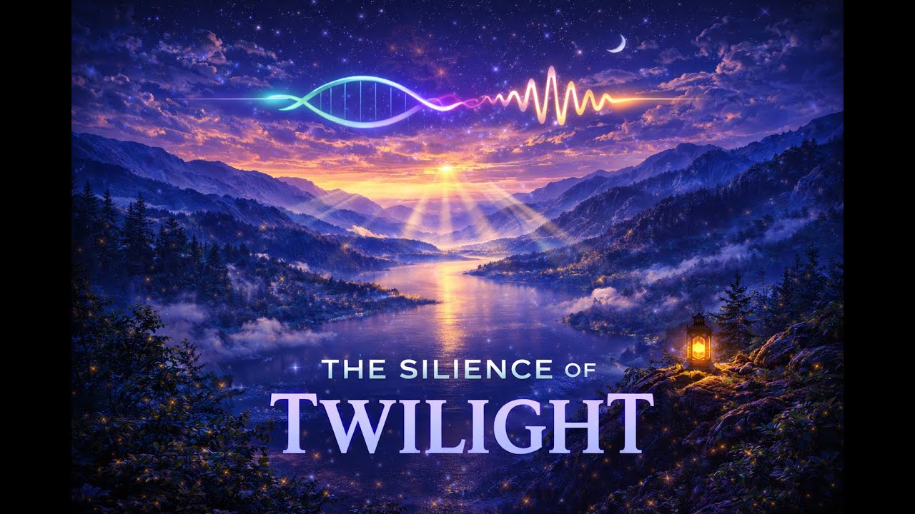 The Silence of Twilight: Relaxing Music | Chillout | Calm Vibes | Stress Relief | Sleep Music