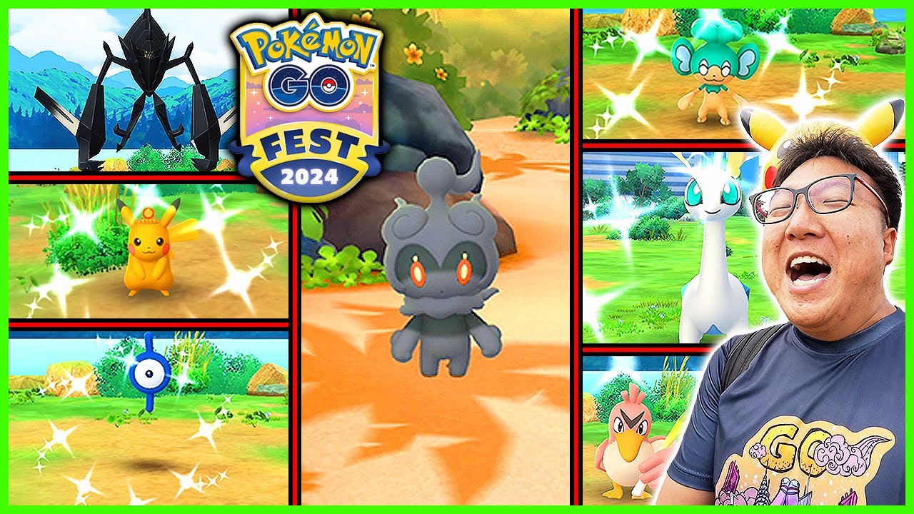 The No.1 Greatest Pokemon Go Event Ever - Sendai Go Fest 2024