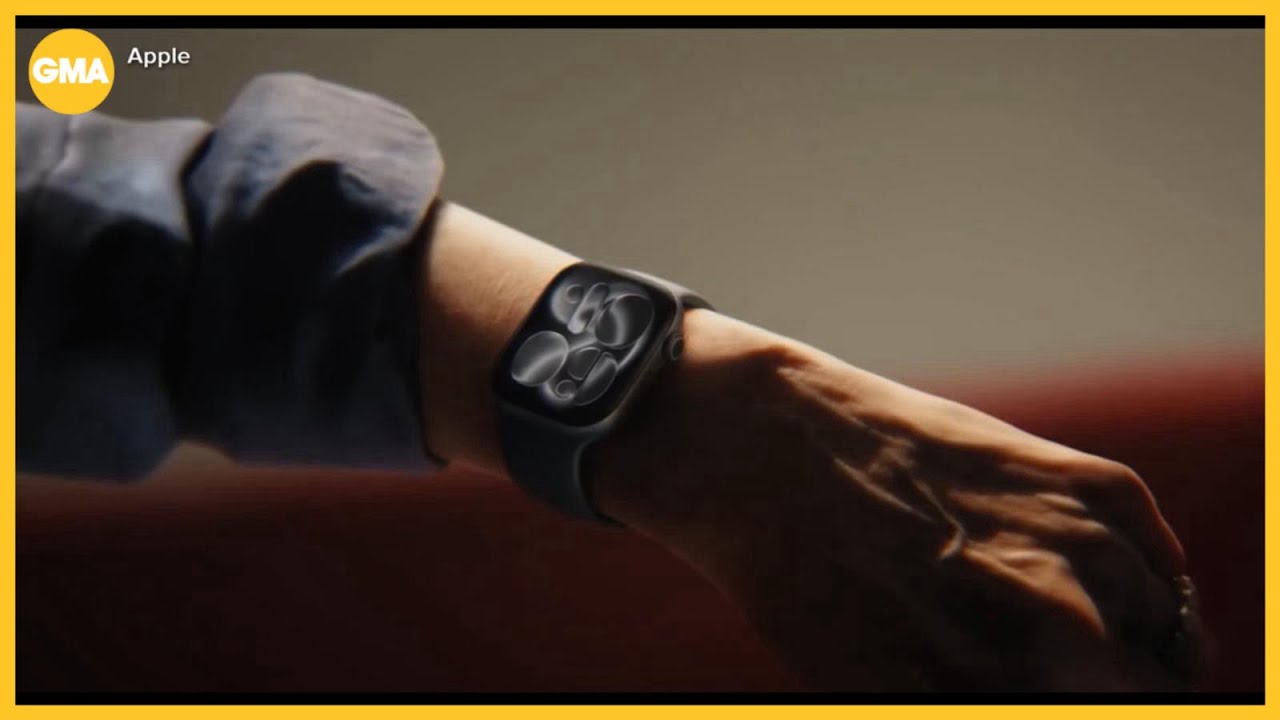 New Apple Watch issues possible hypertension alerts