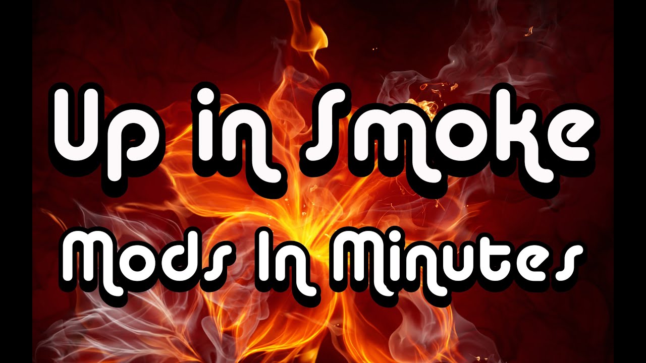 Mods In Minutes ft. the Aspire Tekno