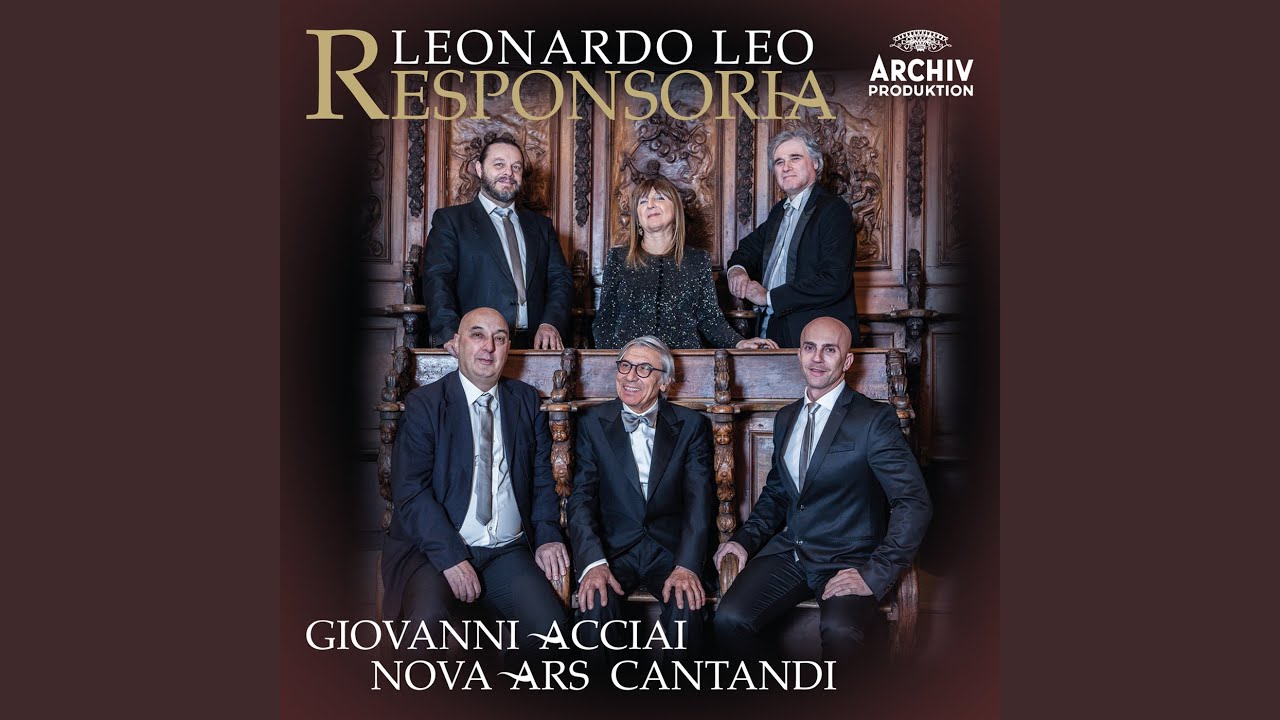 Leo: Responsoria - 14. Tenebrae factae sunt