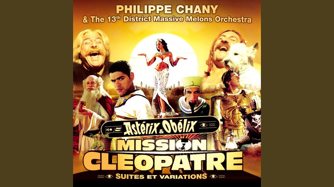 Cléopâtre (Générique début)