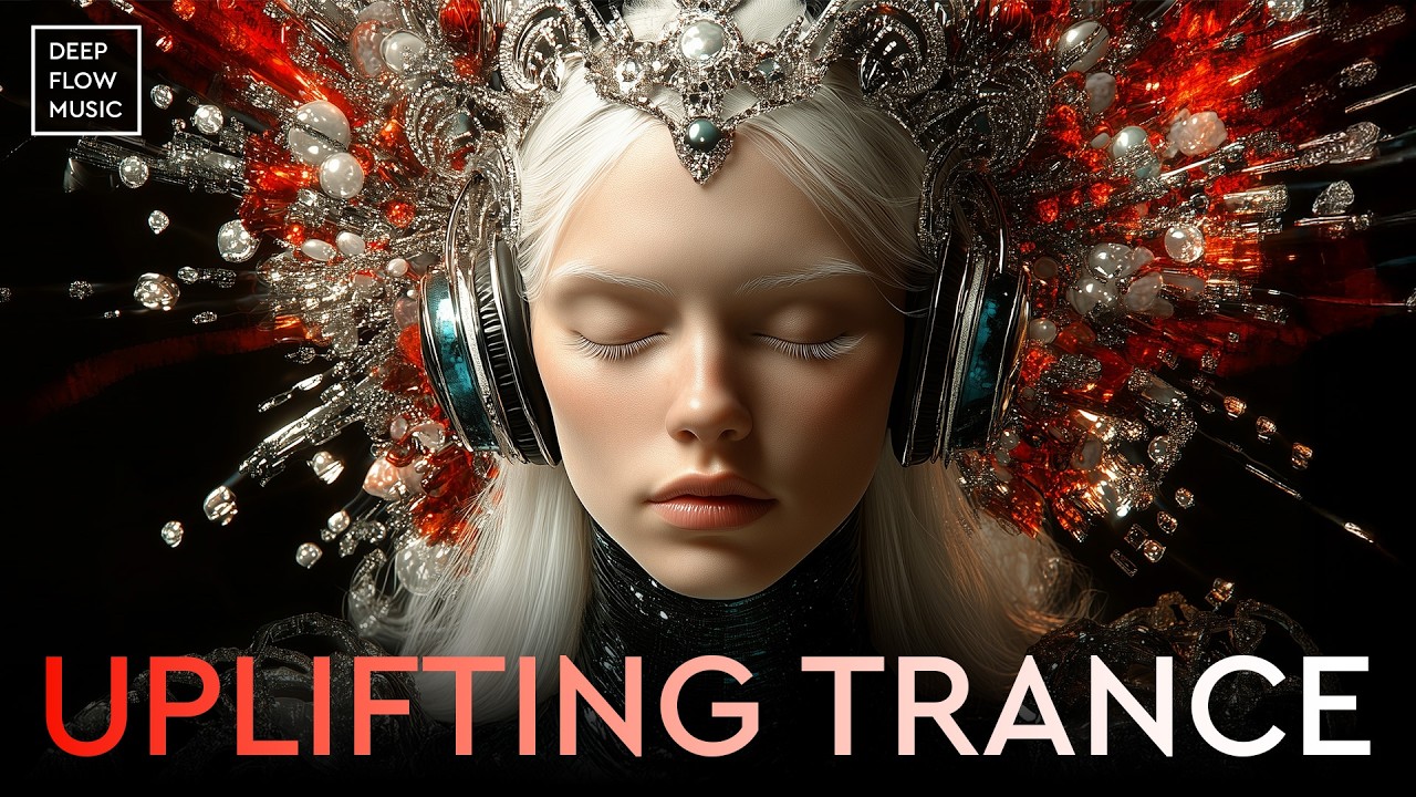 Uplifting & Powerful Trance Mix 🌅 Euphoric High Energy