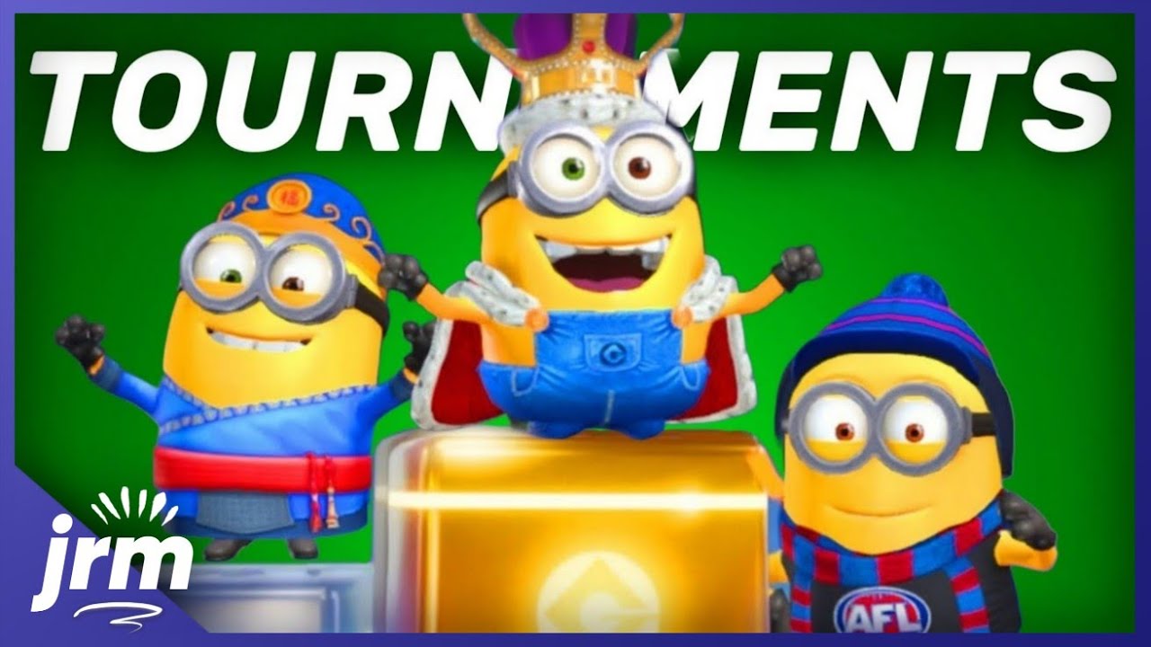 ПОБЕДИТЕ В ТУРНИРАХ! (1 миллион очков!) | Minion Rush: Unity Beta, часть 3