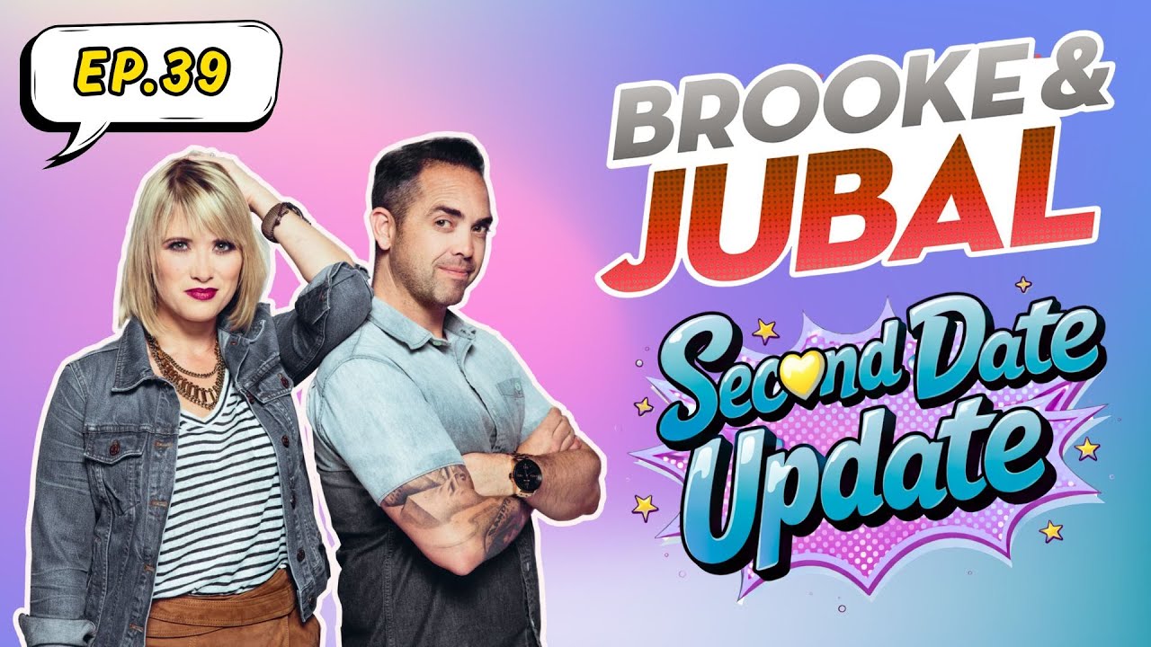 Brooke & Jubal Second Date Update - #39 | She Walked Out Mid-Date?! 😳