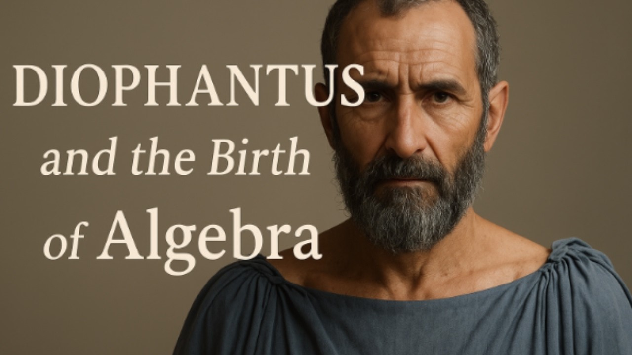 Before Newton and Einstein There Was Diophantus &mdash; The Story of the Father of Algebra