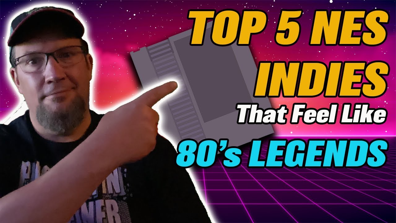 These Modern NES Games Could Fool You as 80s Originals!