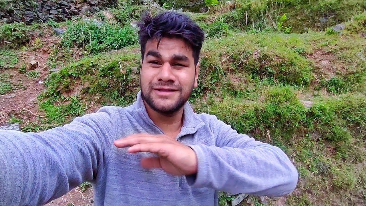 गांव में बहुत परेशानियां हैं  || uttarakhand village life || Akki ke vlogs