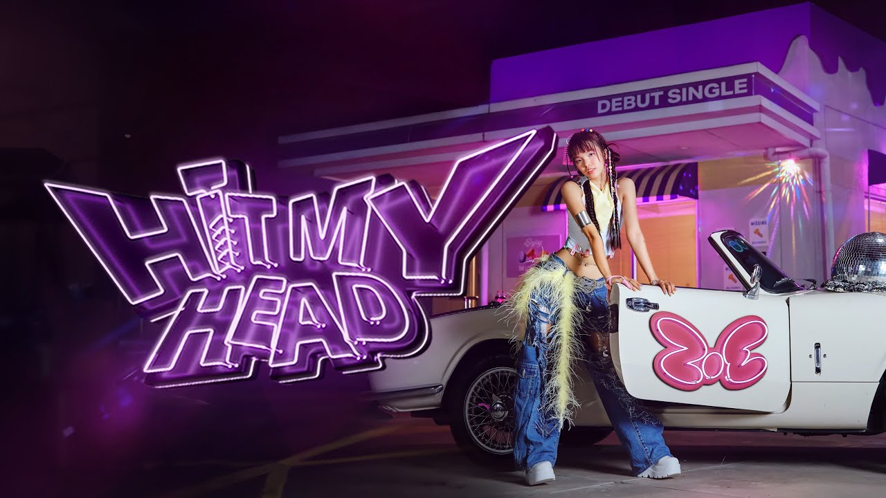 ZOE - HIT MY HEAD (Official Music Video)