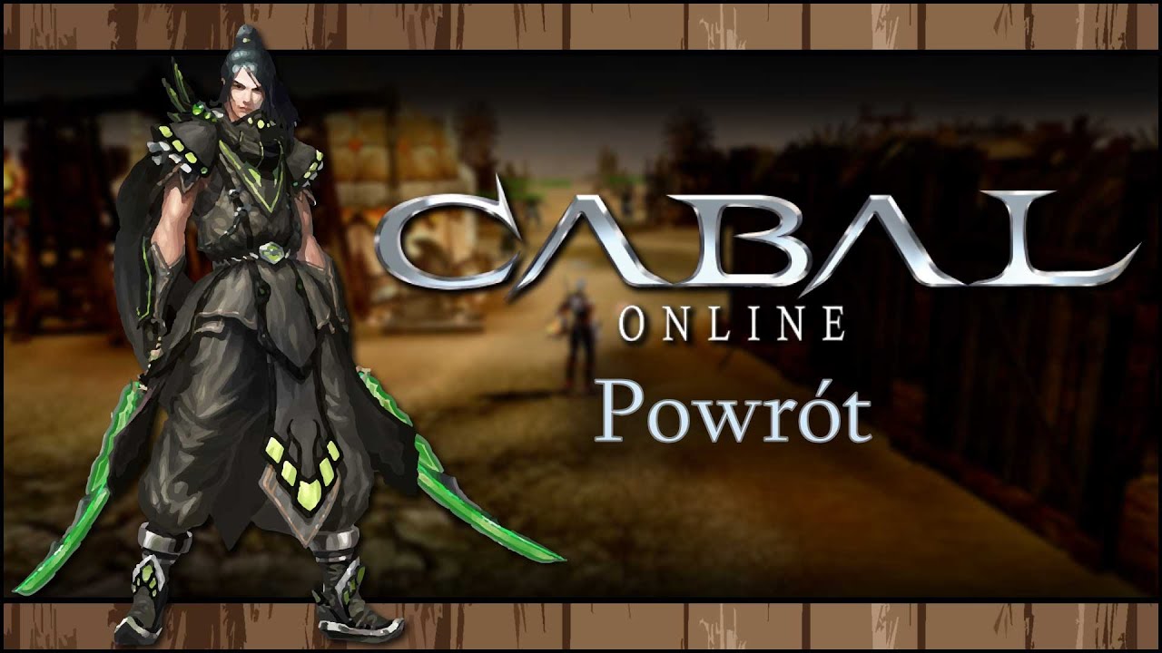 Czy warto wrócić do Cabal Online w 2023? - MMORPG po latach