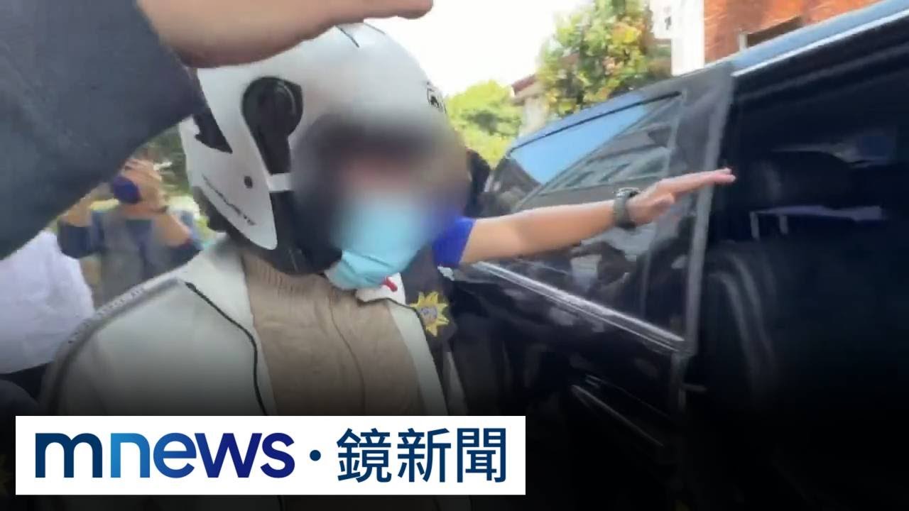 不滿提分手！62歲嫌持刀割頸殺女友　載死者投案｜#鏡新聞