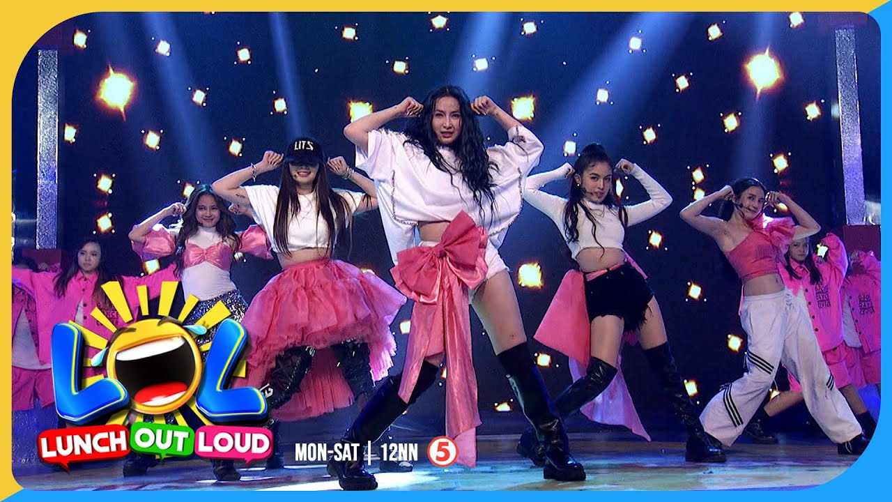 Let's dance and sing-along kasama ang LITZ!