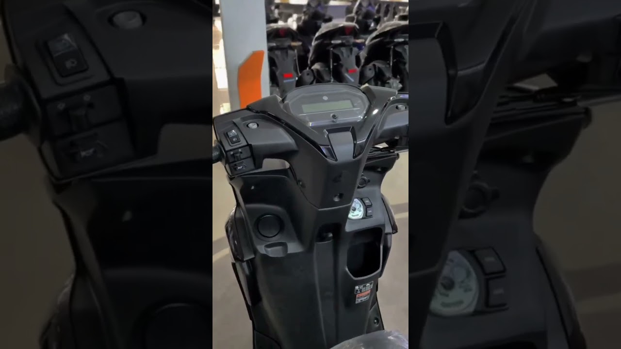 💙🔥2025 Yamaha Mio Gravis 125
