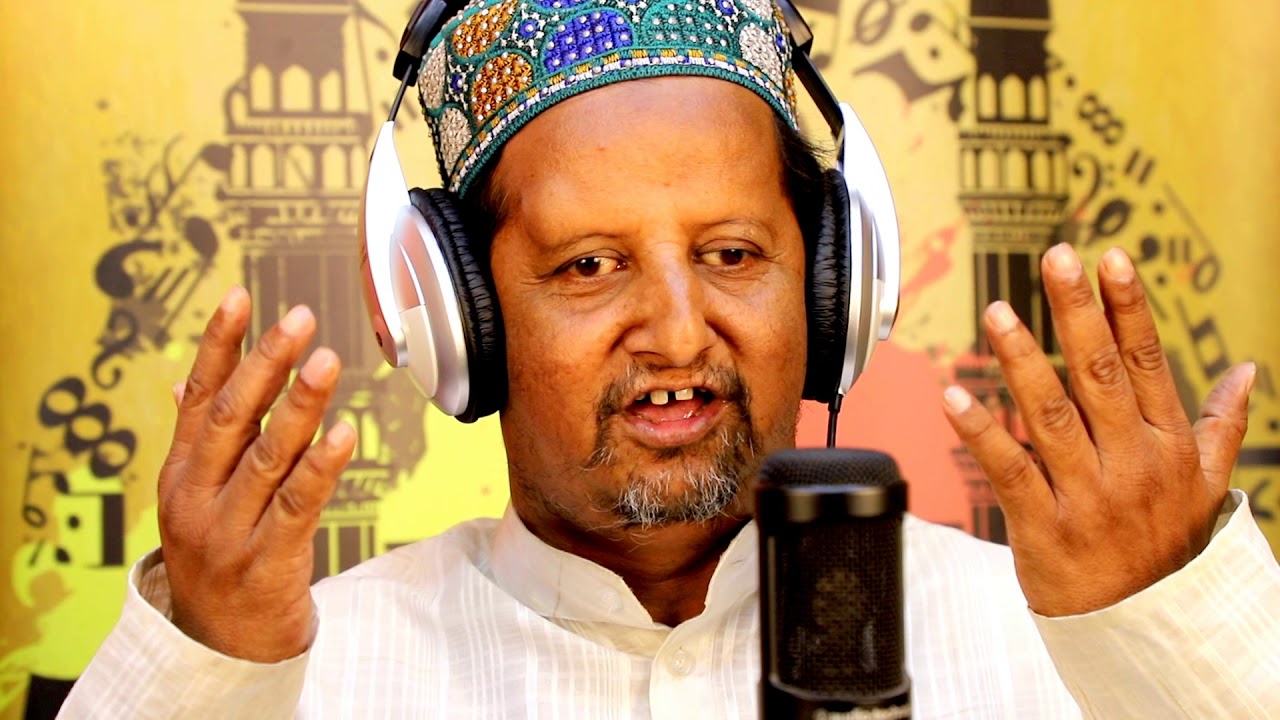 Achanak Achanak - Yousuf Khan Aijaz - Segment Naat Kayenat on Radio Charminar