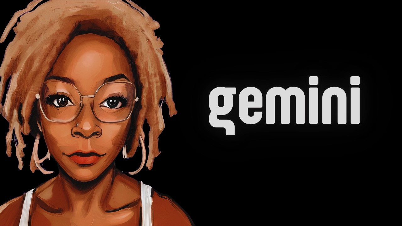 Gemini • You knew Tommy ain’t have no job😂
