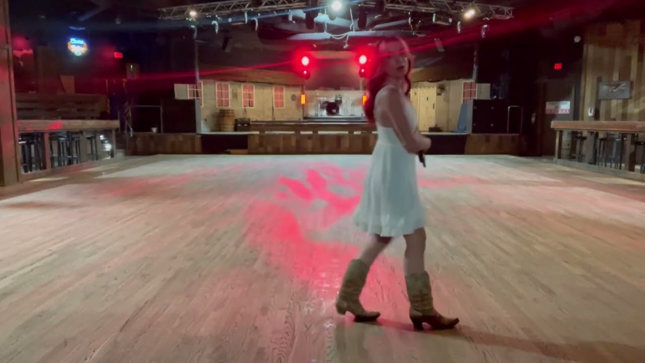 Fuego Line Dance