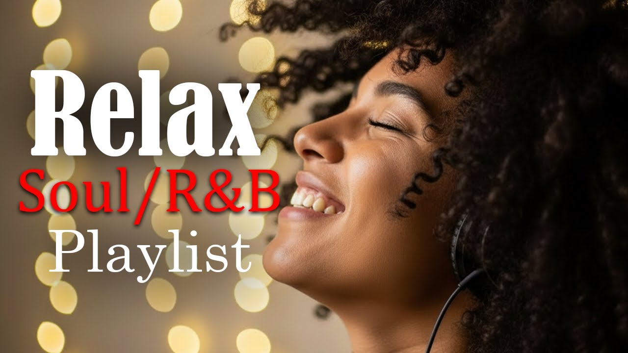 Chill R&B & Smooth Jazz – Soft Grooves for Midnight Focus & Rest リラックス 勉強