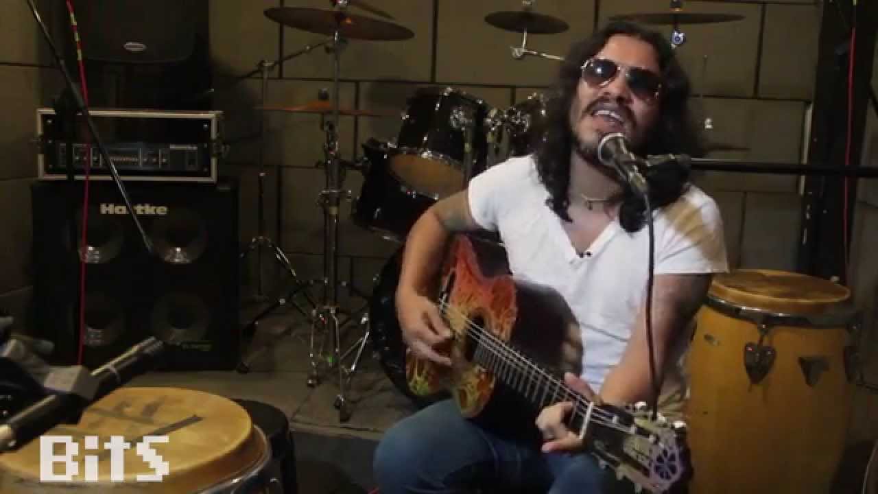 AMEN - CARAS MAQUILLADA  (acústico)