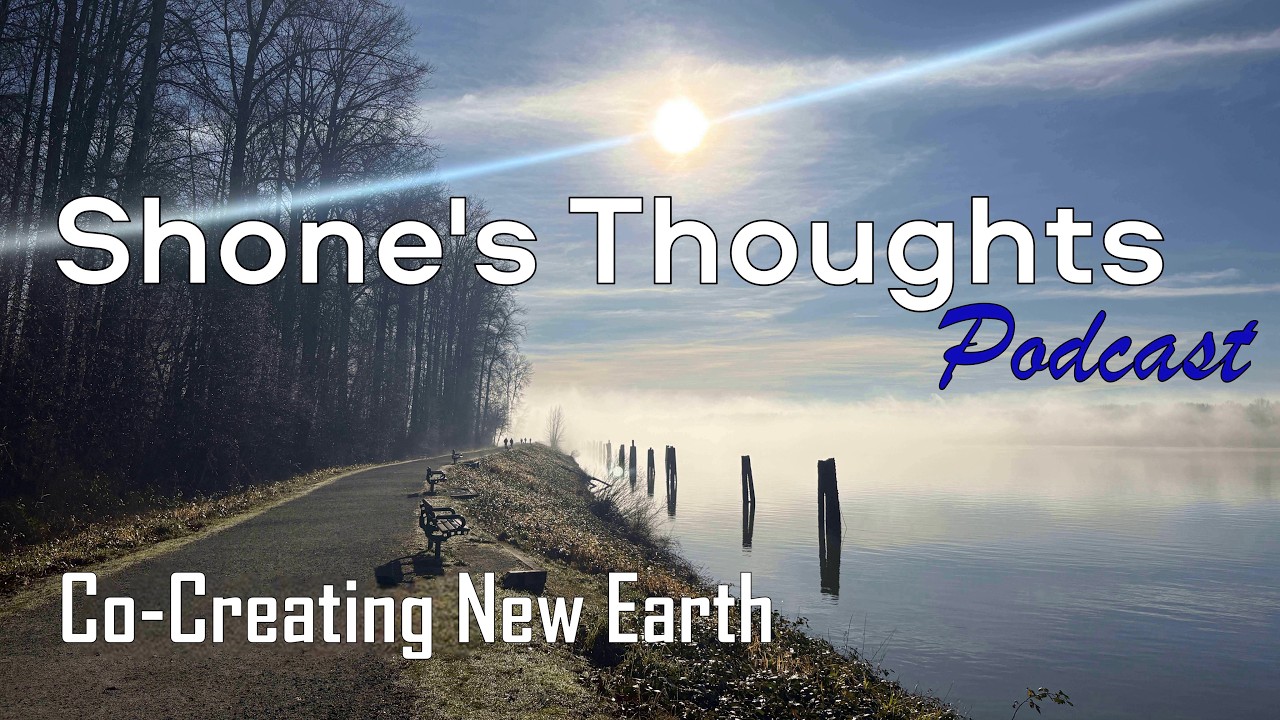 💭 Shone’s Thoughts | 2026 Fire Horse Energy: How Creation Breaks the Matrix #yearofthefirehorse