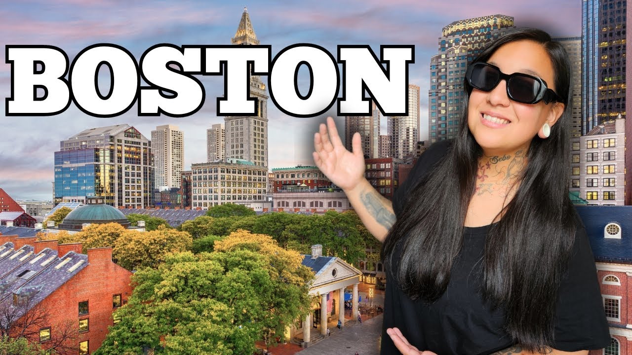 Qué hacer en Boston | GUÍA DE VIAJE