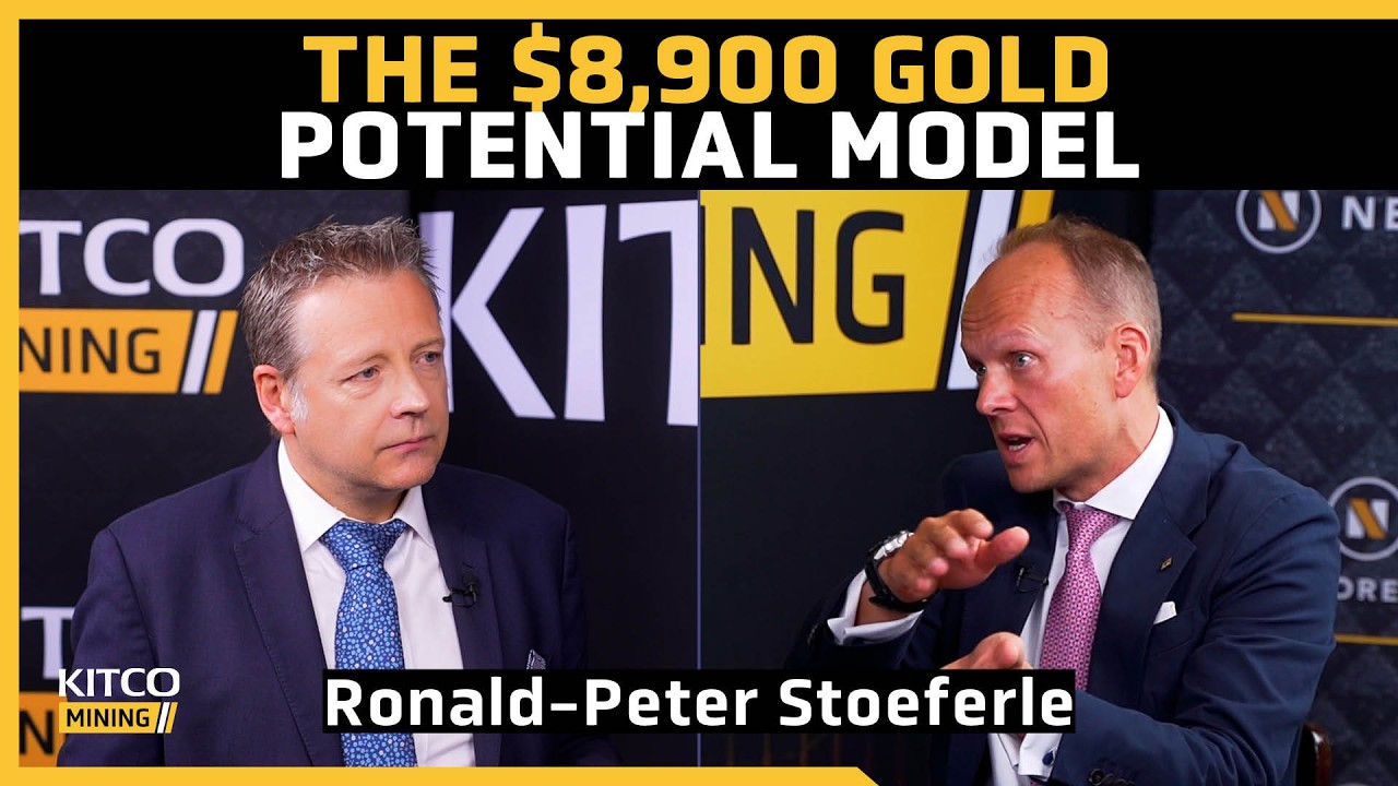 Gold Up 40% YTD, Stoeferle Sees Healthy Pullback Before Next Leg Higher
