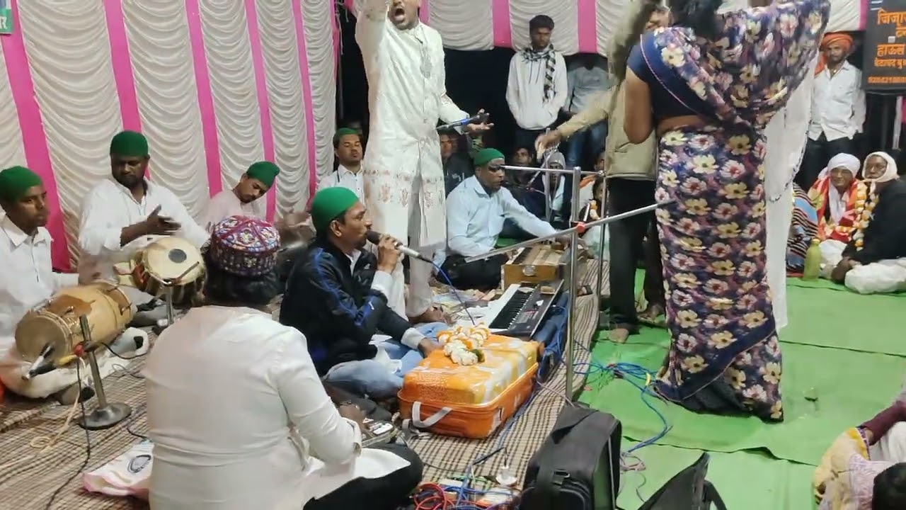 Chahe poja kro ya ibadat Karo Dil lagane ki sabki Ada ek Hai#razik aalam chishti 