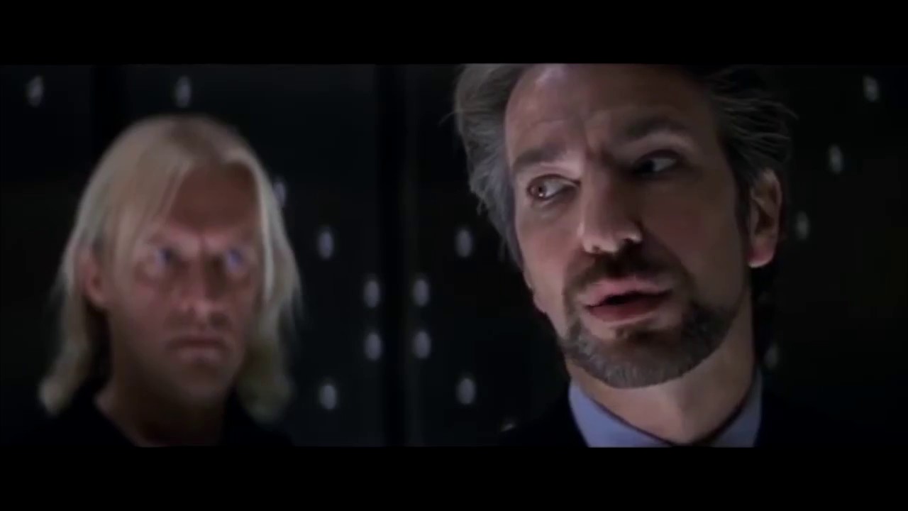 Alan Sidney Patrick Rickman Tribute