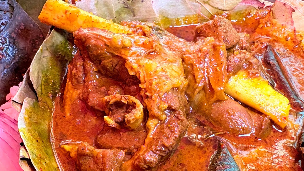 Best Mutton Chawal Ranchi 180₹ में | दुर दुर से लोग आते यहाँ Mutton खाने | Mutton Recipe