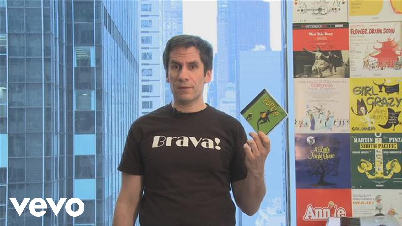 Seth Rudetsky - Deconstructs 