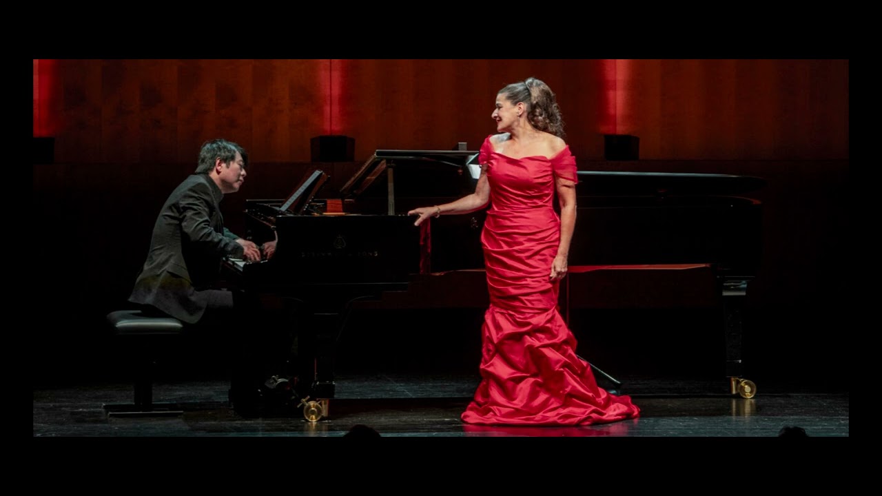 O mio babbino caro (Puccini) - Cecilia Bartoli, Lang Lang