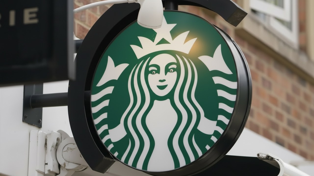 Внутри бури - Starbucks