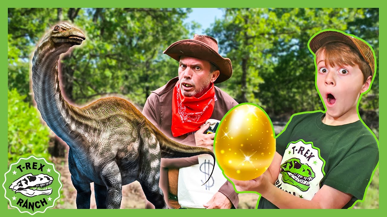 Jurassic World Fallen Toys+ 90mins!  | T-rex Ranch | NEW Superhero Cartoon for Kids | Moonbug Kids
