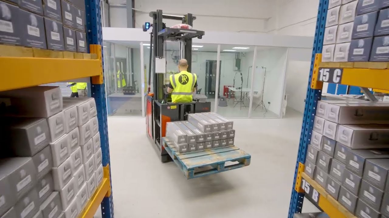 J&R - CV Joints & Driveshafts - Promo video