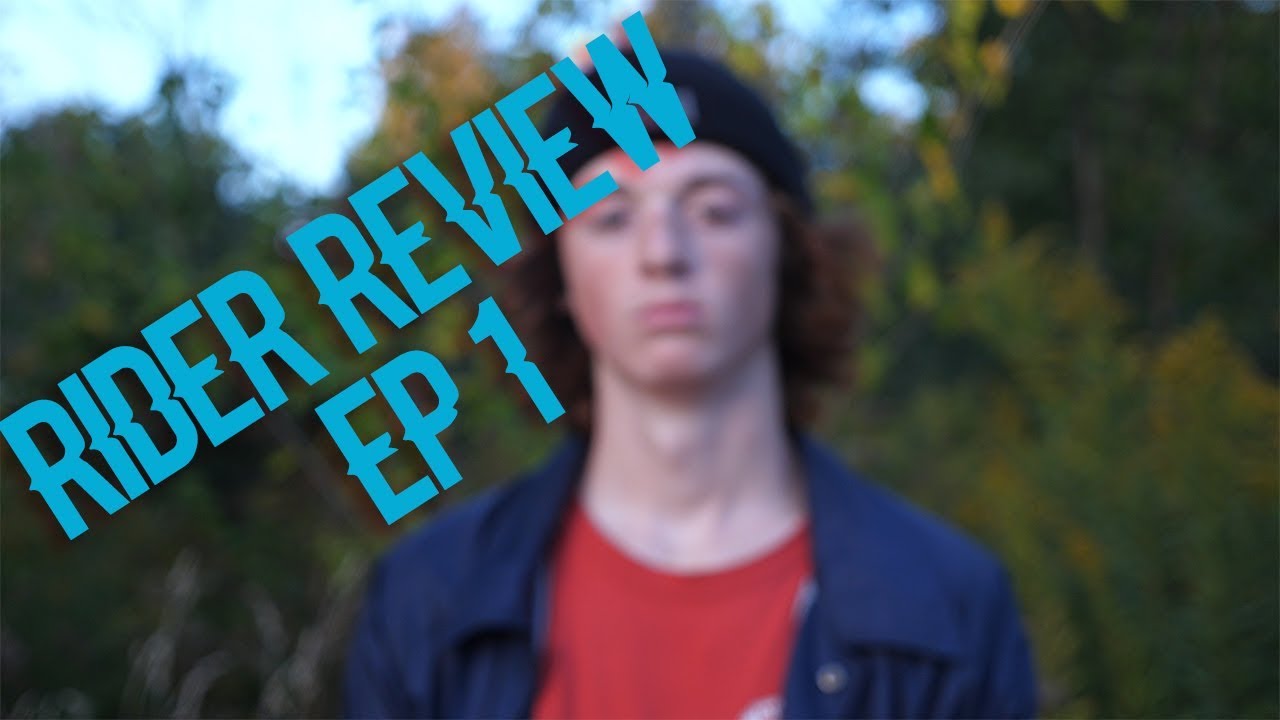 Rider Review Episode 1 | Aiden Ebert